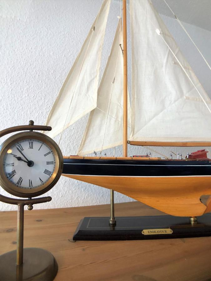 Windjammer Wbe-003 Windjammer Heiligenhafen Bagian luar foto